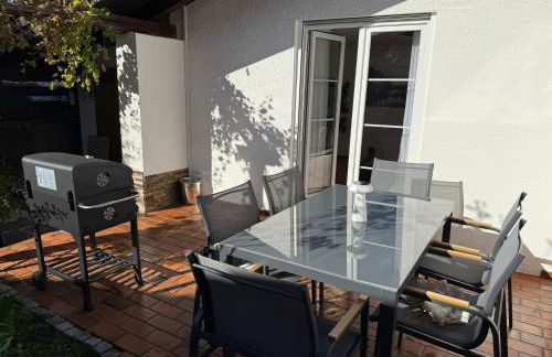 Alpen-Oase - Gemütliche FEWO mit Terrasse - Foto 3