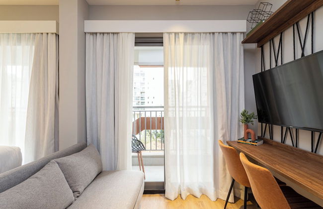 Charlie Hotel Atmosfera Paulista - Foto 38