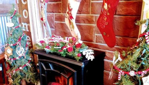 Restored Barn Rental near Milford, Nebraska - Foto 5