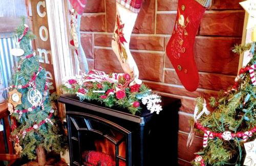 Restored Barn Rental near Milford, Nebraska - Foto 5