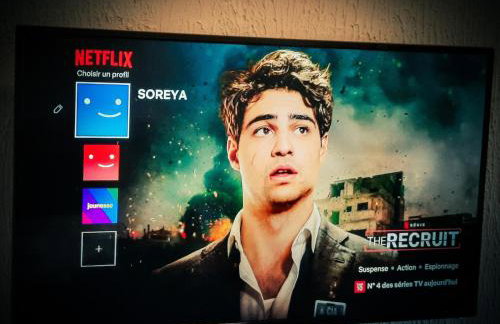 JOLI STUDIO AVEC PARKING ET NETFLIX - Proche du palais des exposition, du stade de Beaublanc et du Zenith - Foto 28