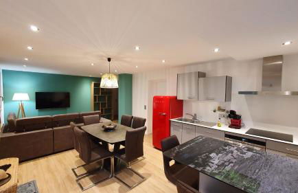 Alpamayo, appartement cosy au coeur des Aravis - Foto 17