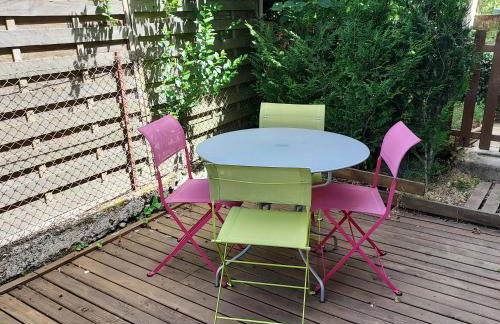 Idéalement situé, spacieux et agréable, parking gratuit et classé 3 étoiles - Foto 8