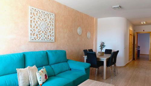 Cala Grande suites 3 hab, vistas al mar y terraza - Foto 4