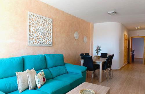 Cala Grande suites 3 hab, vistas al mar y terraza - Foto 4