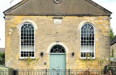 Beautiful Stylish 3 Bedroom Converted Chapel Dog Friendly Central - Foto 1