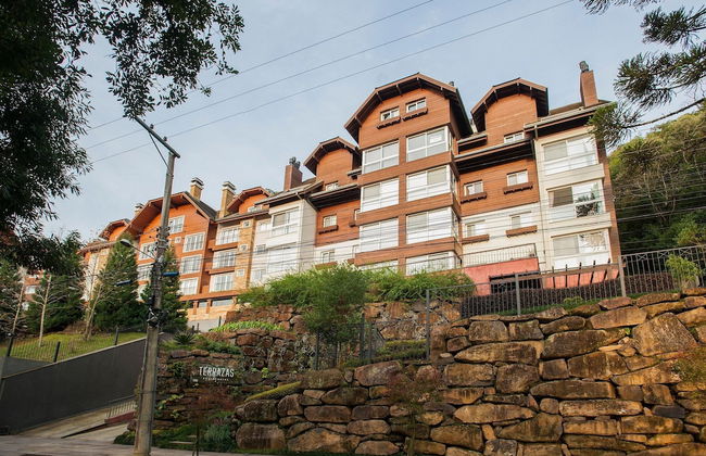 LOCAR-IN GRAMADO - Terrazas - Foto 25