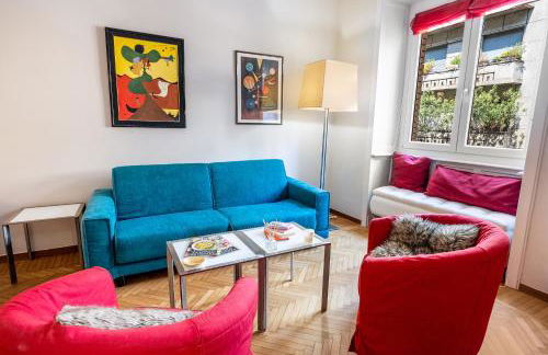 Tra Via Brera e Via Spiga, Suite Deluxe - Foto 20