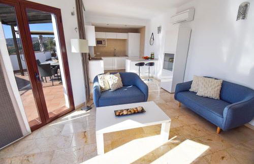 Penthouse 17A, Frigiliana 2 bedroom, Pool, Large Terrace and Amazing views in the center of Frigiliana HansOnHoliday Rentals - Photo 31