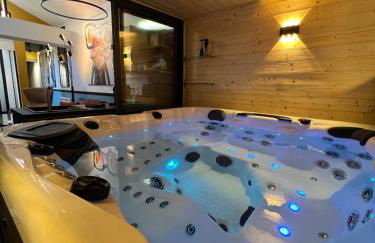Les suites de Stanislas jacuzzi & spa - Foto 12