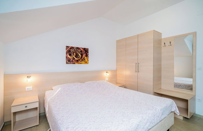 Villa Samba - Superior One-Bedroom Apartment with Balcony and Sea View - Foto 41