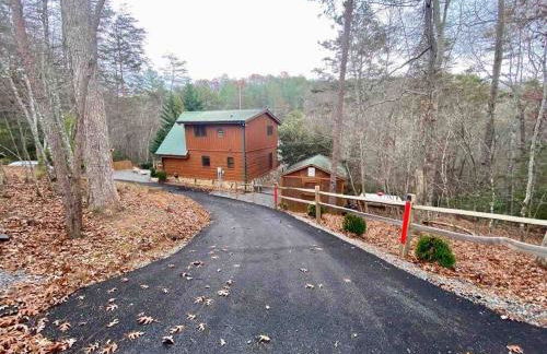 Mystic Creek Retreat (next to Blue Ridge) - Foto 60