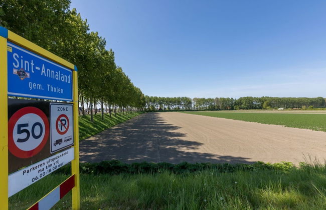 Apartment in Sint-annaland With Water Views - Photo 35