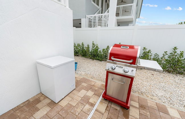 Paradise Point Pool Dock Lounges BBQ - Foto 27