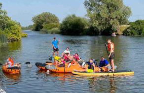 Outbuilding with river views in Cambridgeshire - Foto 22