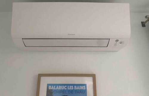 #Sète T3 Vue mer & étang Piscine Balcon - Foto 12