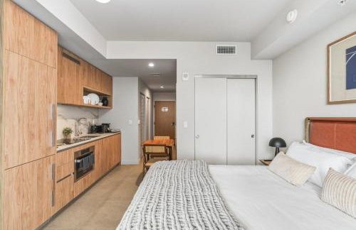 Luxury Downtown Studio - Pool & Gym - Foto 17
