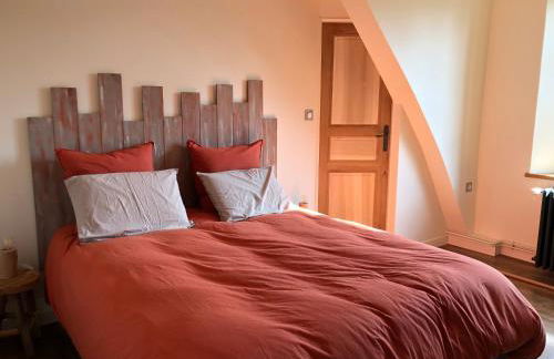 Luxe et tranquillité au vert: maison 6 chambres, piscine, proche du Mans, idéale familles et groupes - FR-1-410-361 - Foto 13