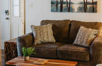 Oak Haven Condo - Downtown Blowing Rock Fully Stocked with 2 King Beds - Foto 33