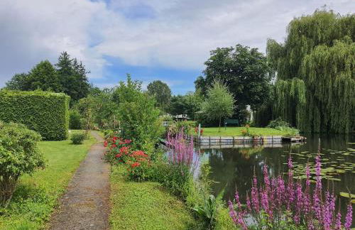 Le Cottage des Hortillonnages - Foto 13