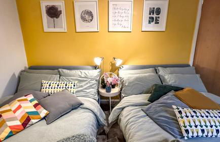 Sunny day new flat with 5 beds - Foto 7