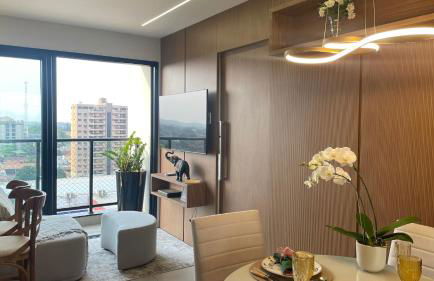 Apartamento em Dourados, Sunset - Foto 12