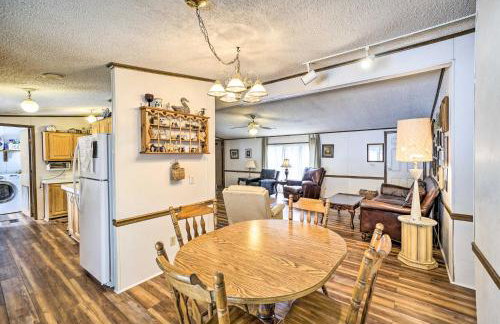 Rustic Family Home and Acreage about 20 Mi Hocking Hills - Foto 6