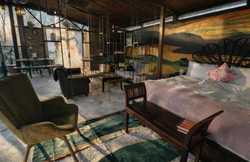 heart & ponie - Retiro Rural Privado con Piscinas - Foto 28