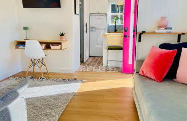 3BD plus 1BD Tiny Home - Outdoor Movie & Yard Fun - Foto 73