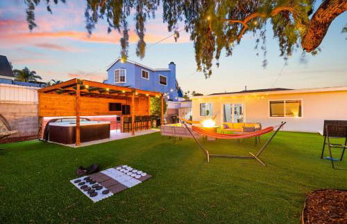 Bay Park Bliss Ocean Views Pickleball and Jacuzzi - Foto 8