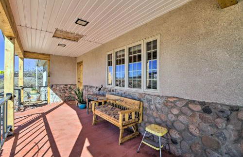 Stunning San Ysidro Homestead with Large Porch! - Foto 32