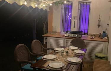 Maison cosy au pied du golf avec piscine privée - Foto 12