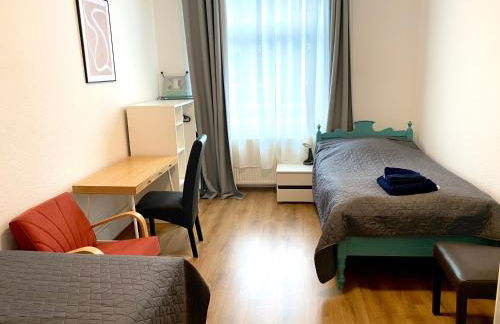 2 Rooms, free Parking, 25 min to Düsseldorf, 150 Mbps WLAN - Photo 18