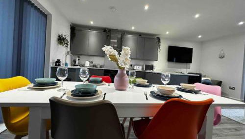 Seashell - Hornsea Duplex Apartment with Sea Views and Balconies - Foto 3