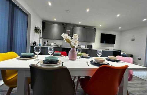 Seashell - Hornsea Duplex Apartment with Sea Views and Balconies - Foto 3