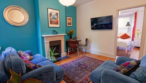 Cosy 1-Bed Escape with Free Parking - At Hem - Foto 3