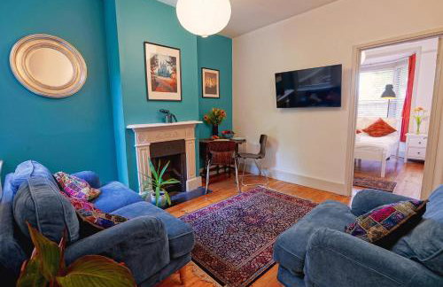 Cosy 1-Bed Escape with Free Parking - At Hem - Foto 3