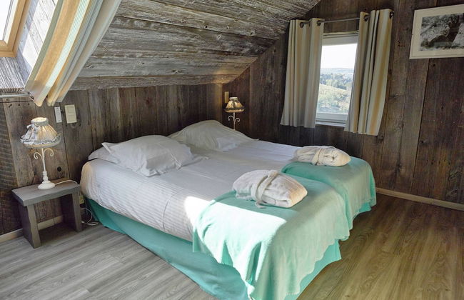Comfortable Chalet With Indoor Pool, Hammam and Sauna Near Stoumont - Foto 5