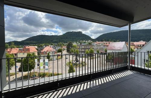 Penthouse mit Weitblick Heubach - Foto 22