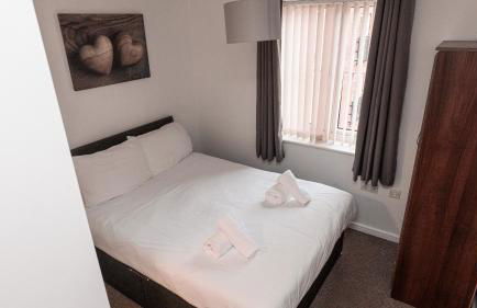 Greenings Apt Warrington - 2 Bed with FREE off road Parking & Wifi - Foto 56