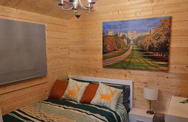 The Cosy Cabin - Foto 8