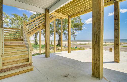 Long Beach Home with Views and On-Site Beach Access! - Foto 23