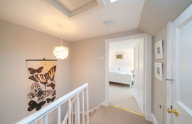 Westerpark Countryside Cottage Aswanley Aberdeenshire - Foto 52