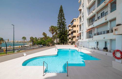 Charming 1 BR apartment with Seaview and Pool - Photo 16