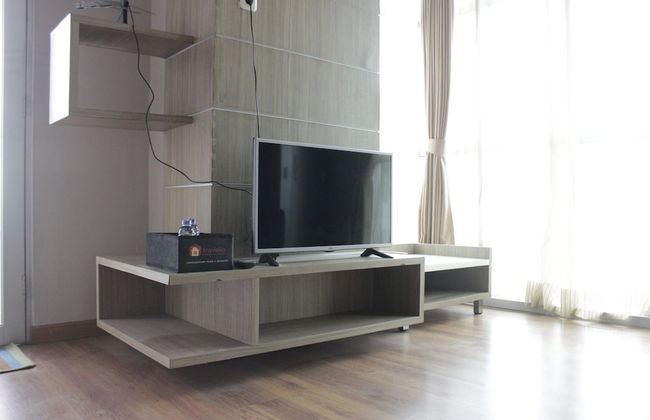 Simply 1BR Apartment at Stanford Jatinangor - Foto 10
