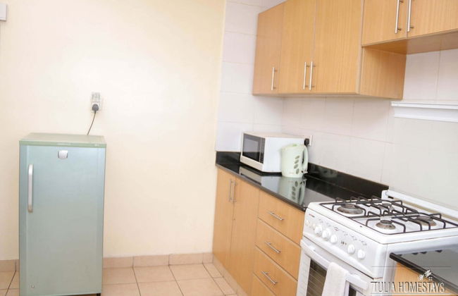 Lux Suites Tulia Homestays Nakuru - Foto 7