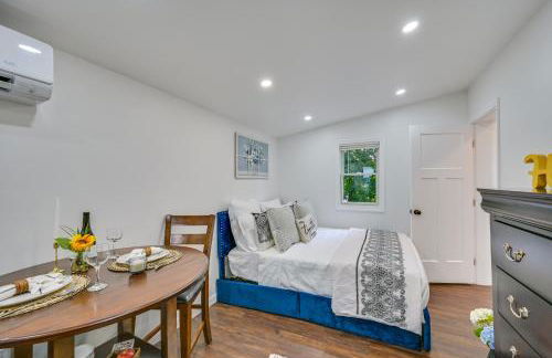 5 Mi to Salem Furnished Patio at Danvers Studio! - Foto 1