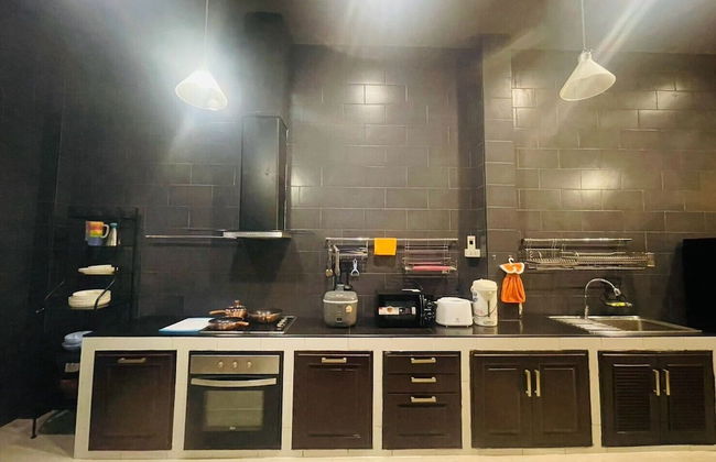 Level TRI pool villa Sattahip - Foto 31