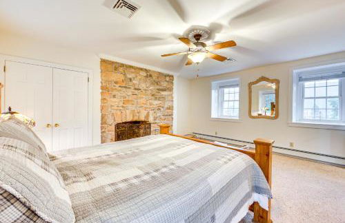 Golf Course On-Site Spacious Hollidaysburg Home! - Foto 12