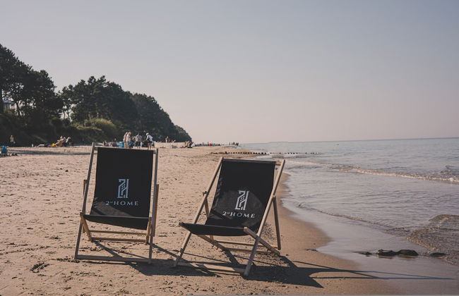 Areia Strefa SPA Widok na Morze Panorama - Foto 19